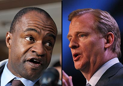 NFL Players Drug Treatment Program Not Being Overseen During Work Stoppage