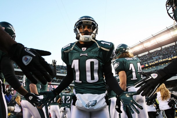 DeSean Jackson Goes On NFL Network Show, But So What
