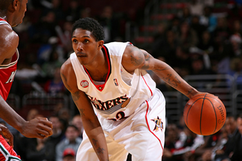 76ers Instant Offense Lou Williams:  “We’re Expecting To Win”