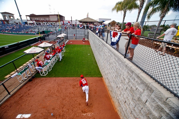 Reliever Mike Stutes Is Making A Strong Push For The Phillies Bullpen