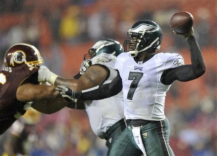 2011 NFL Offseason: Looking At The Eagles Quarterbacks