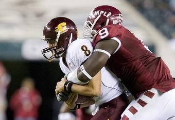 A Seven Round 2011 Eagles Mock Draft With Trades