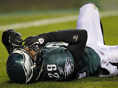 Injured Eagles Players Have Plan In Place In Case Of Lockout  (Video)