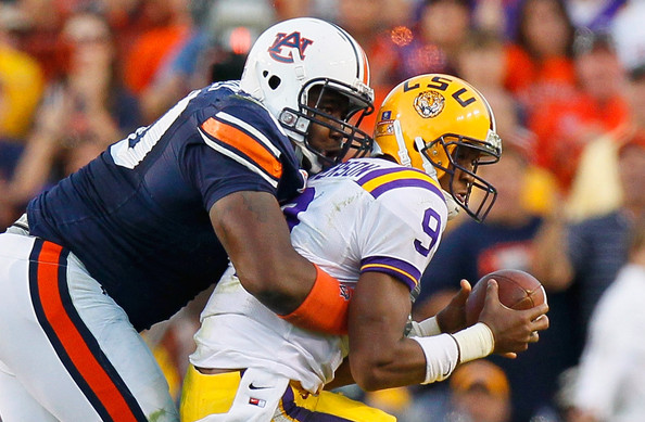 Could Kolb Help Eagles Get A Shot At Auburn’s Nick Fairley?