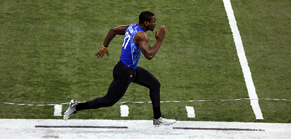 Top Cornerback Prospects Shine In Final Day Of Combine