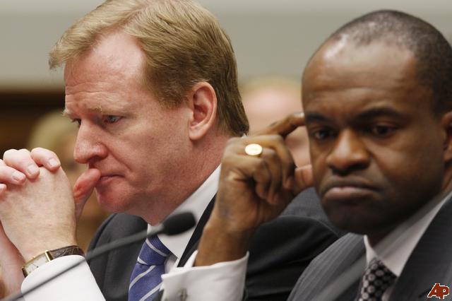 NFL Owners And Players Agree To A 24-Hour Extension