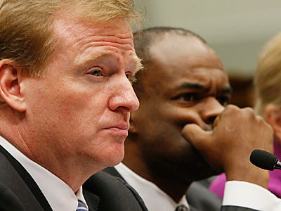 Report:  NFL Owners And Players Agree To New Rookie Wage Scale