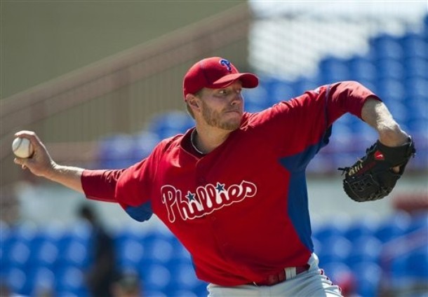 As If He Needed It, Roy Halladay Adds A New Trick