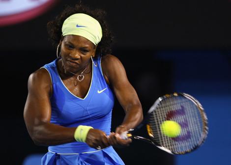 Serena Williams Has Emergency Treatment For Blood Clot