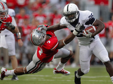 Examining Penn State’s Backfield Situation
