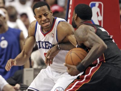 Sixers Lose Again And Need To Trade Iguodala This Off Season