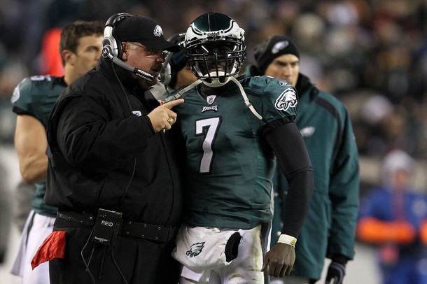 Andy Reid Must Give Michael Vick More Control Of The Offense