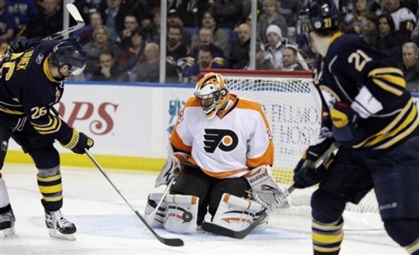 Laviolette’s Foolish Decision To Start Leighton Almost Cost Flyers Game Six