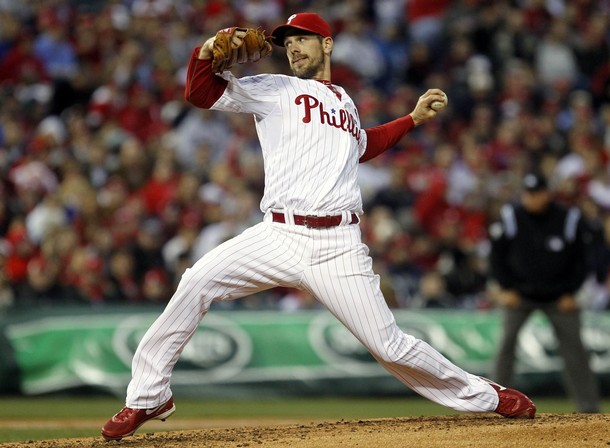 Phillies Face First Big Test Against Atlanta