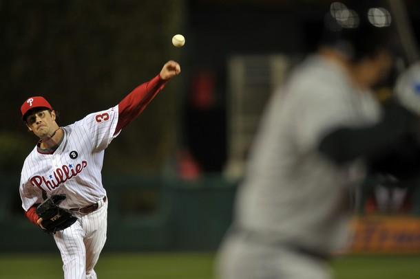 Phillies Fans Had Good Reason To Boo Hamels