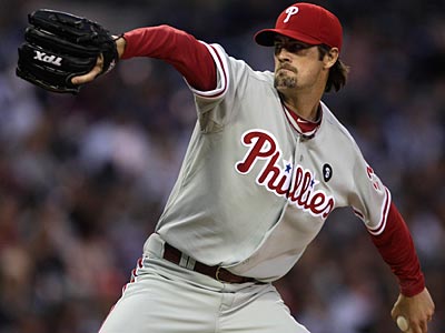 Hamels Pitches Another Gem For Phils 2nd Shut Out In A Row
