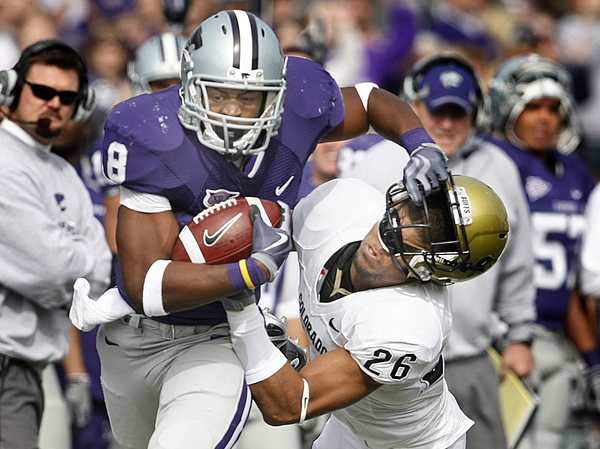 Eagles Take Look At K-State RB, But Is He Their Type Of Back