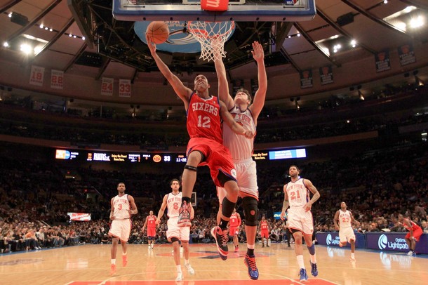 With Lou Williams Out: Will Evan Turner Step Up?