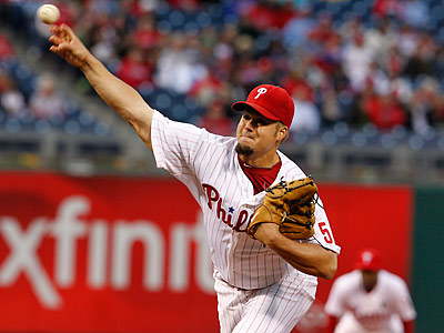 Is It Time To Give Up On Joe Blanton?