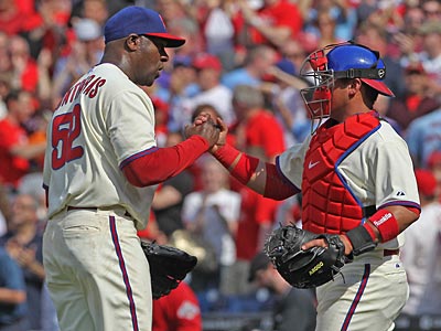 Should Lidge Still Be The Closer If Contreras Remains Effective?