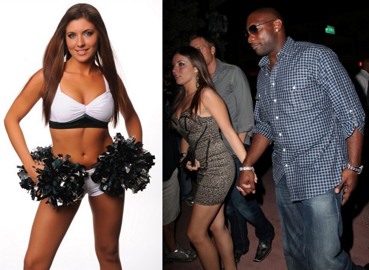 Ryan Howard Gets Engaged To Philadelphia Eagles Cheerleader