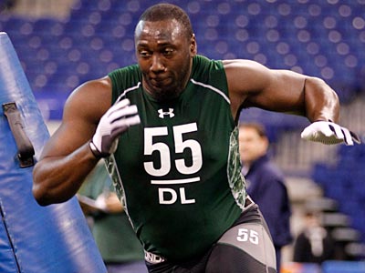Eagles To Host Fast-Rising Temple Defensive Lineman Muhammad Wilkerson