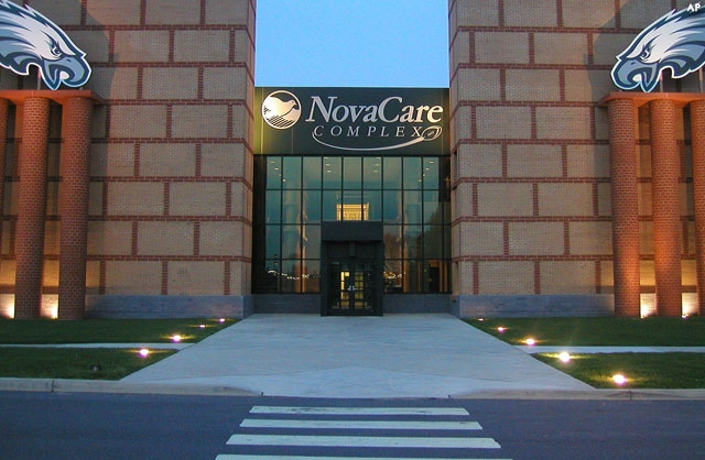 Eagles May Have To Have Training Camp At Nova Care Complex