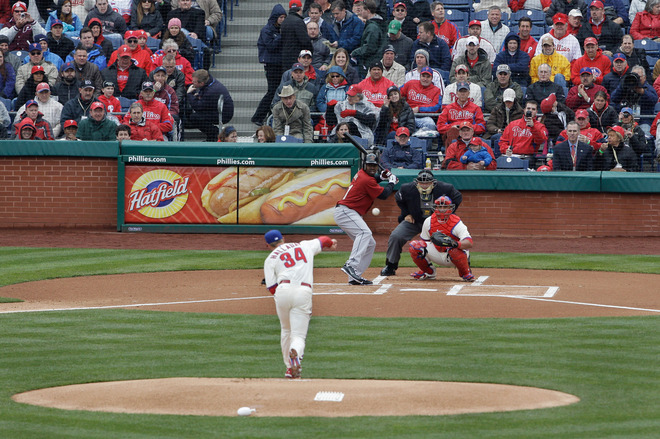 Opening Day Showed Why It’s Important For The Starters To Go 7 Innings