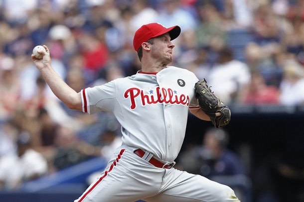 Phillies’ Hitting Alleviating Pitching Woes