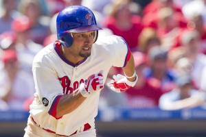 It’s Early, But Victorino Is Struggling In The Lead Off Spot