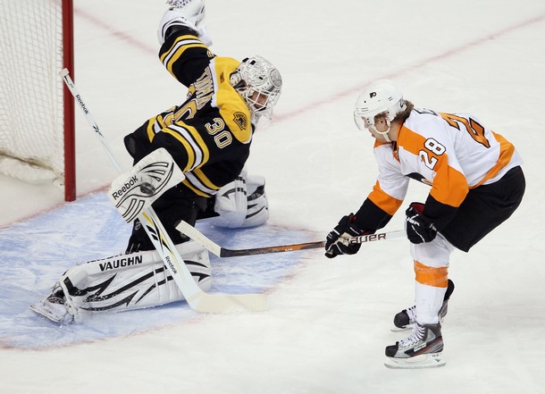Predictions for Flyers-Bruins Round Two