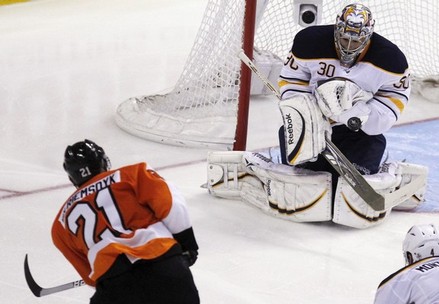 Herculean Comeback Not Enough As Flyers Fall in Game Five