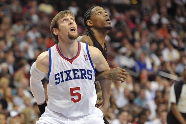 Sixers Exit Interviews:  Andres Nocioni, Tony Battie, And Antonio Daniels