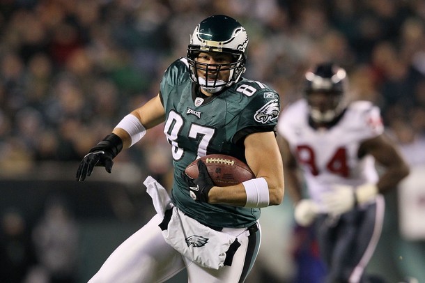 Brent Celek Wants The Negotiators To Stay Out Of The News And Get Something Done