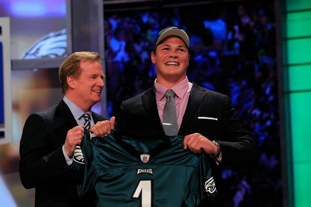 Grading The Philadelphia Eagles 2011 Draft Class