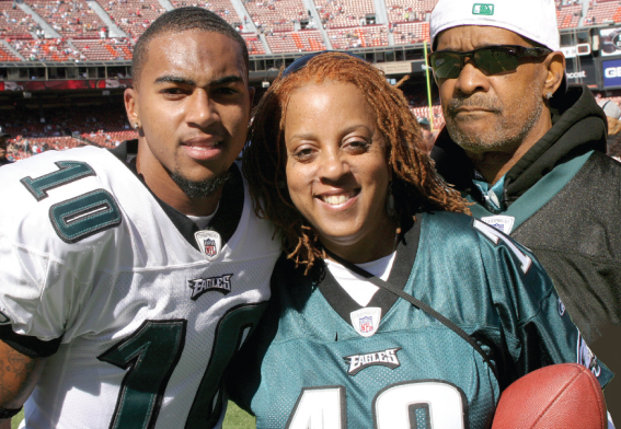 Your Chance To Attend DeSean Jackson’s Foundation 10 Fundraising Event
