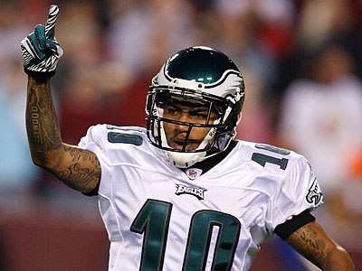 DeSean Jackson Confident About New Contract And Future With Eagles