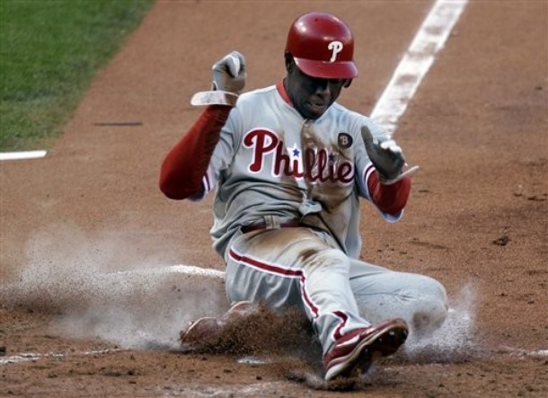 Cliff Lee Can’t Find The Strike Zone, As Phils Offense Continues To Struggle