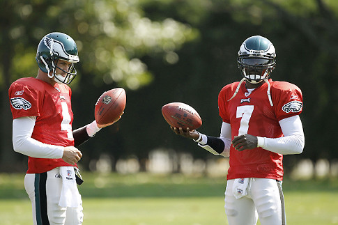 The Eagles Would Be A Great Subject On HBO’s Hardknocks