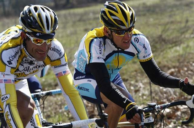More Teammates Say Lance Armstrong Used Banned Substances