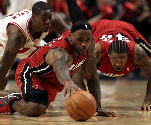 LeBron James And Dirk Nowitzki Chase Their First NBA Title