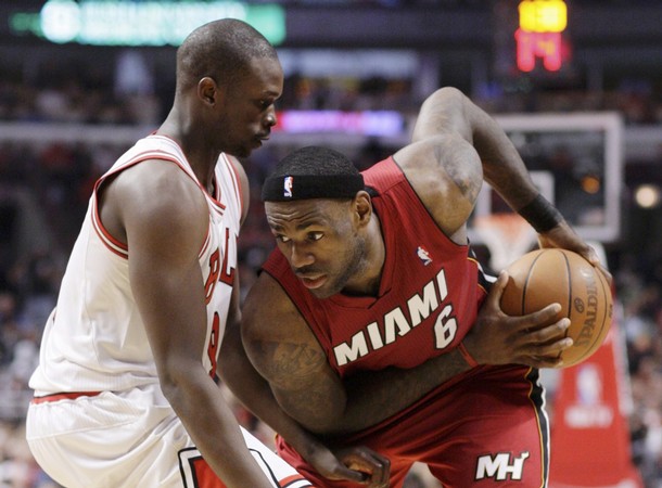 Not Yet Scottie, LeBron James Doesn’t Have Michael Jordan’s Passion For Winning