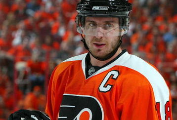Is Mike Richards Deserving Of Captain’s Role?