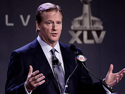 Roger Goodell:  NFL Teams Could Have Agreed To Trades Before The Draft