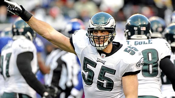 What Will The Eagles Do With Linebacker Stewart Bradley?