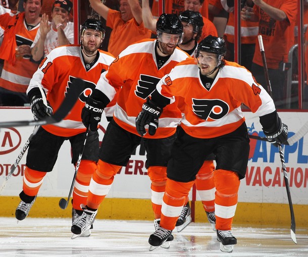 Assessing the Flyers Offseason: First Line of Offense