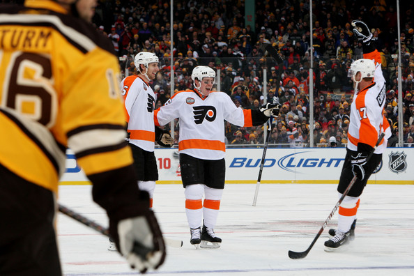 Unofficially, Flyers to Host 2012 Winter Classic vs Rangers