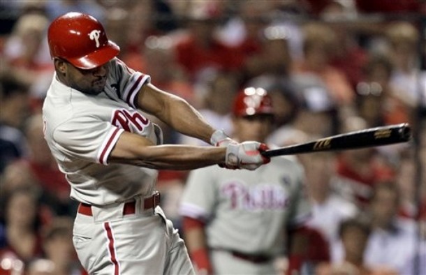 Francisco’s Pinch Hit, Solid Pitching Guide Phillies To Victory