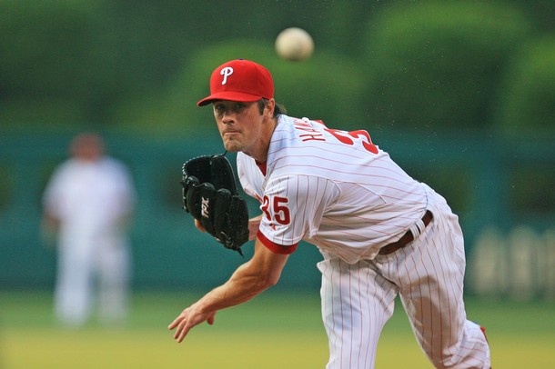Is Cole Hamels On His Way To Cy Young Award?