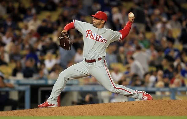 Phillies Should Stop Handing the Ball To J.C. Romero